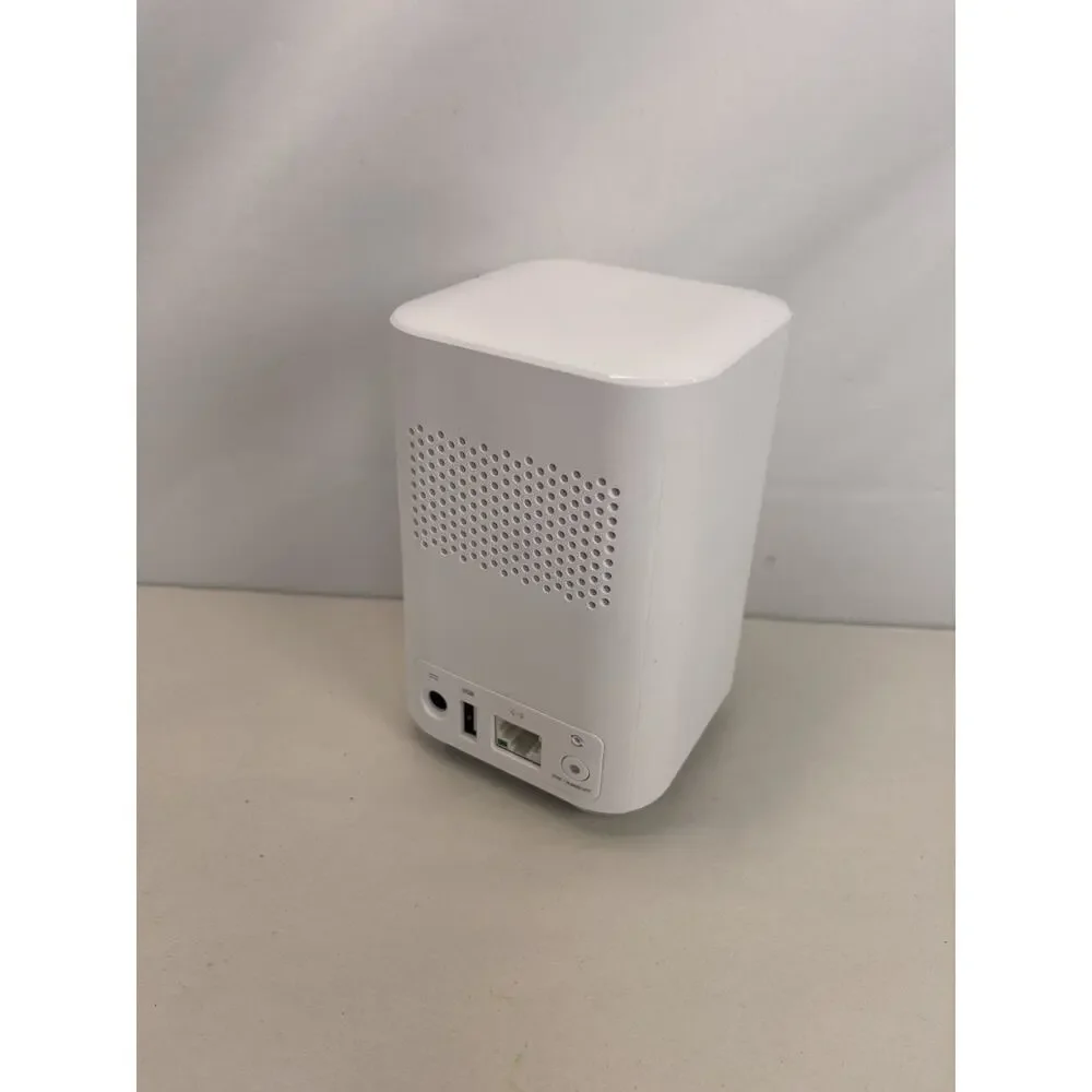 eufy HomeBase 2 T8010X Hub with USB Dongle, Power Supply & Network Cable – Used